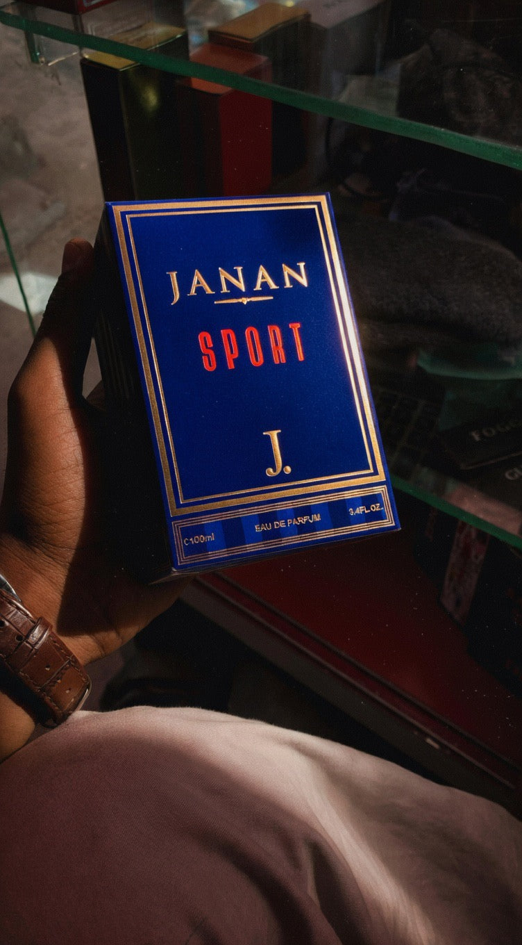 Janan sport