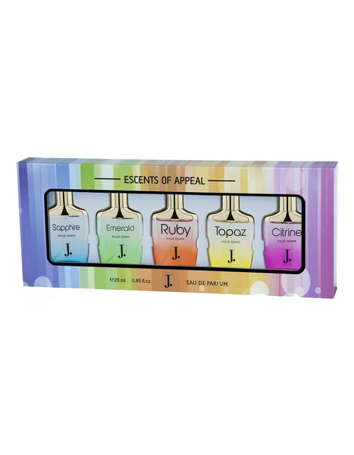 J. pocket perfumes pack of 12