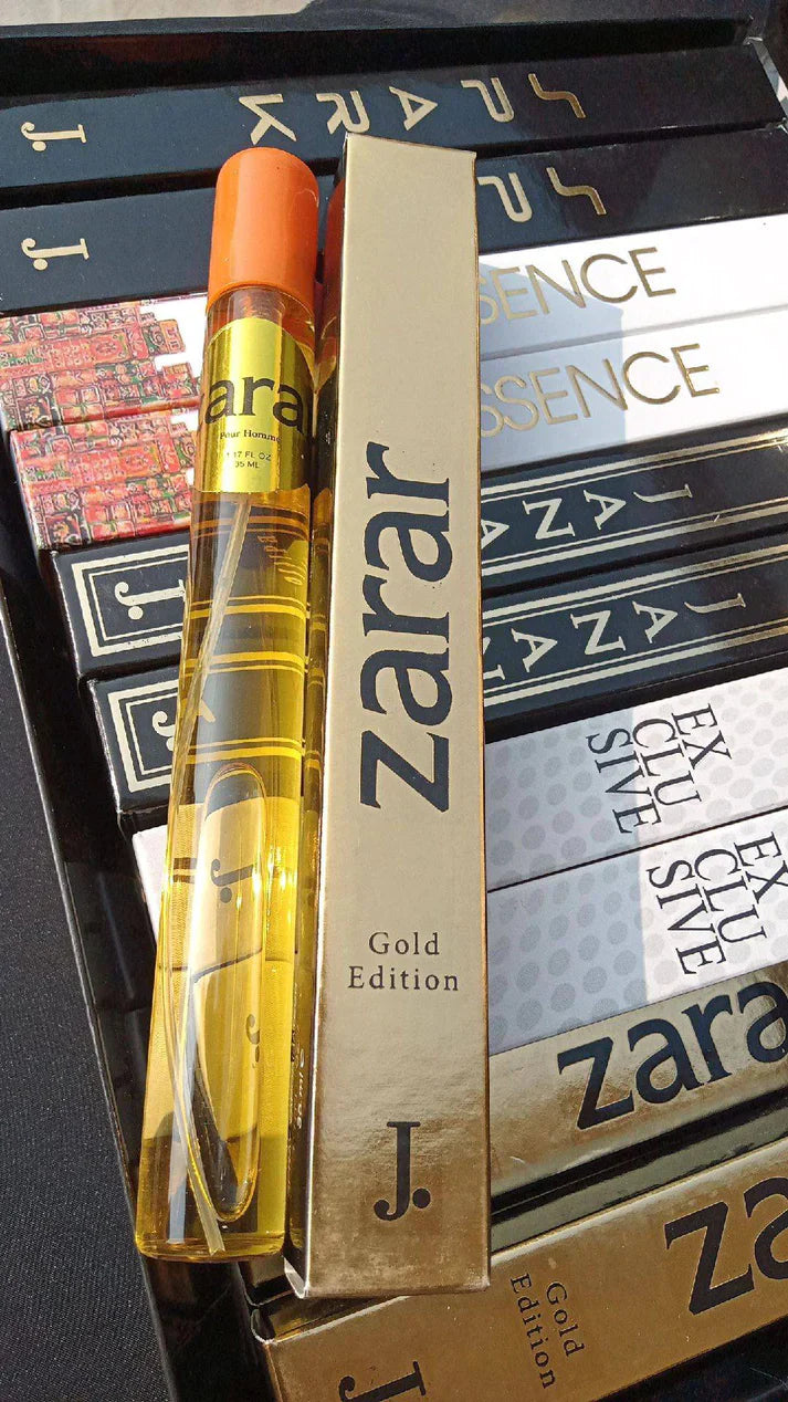 J. pencil perfume